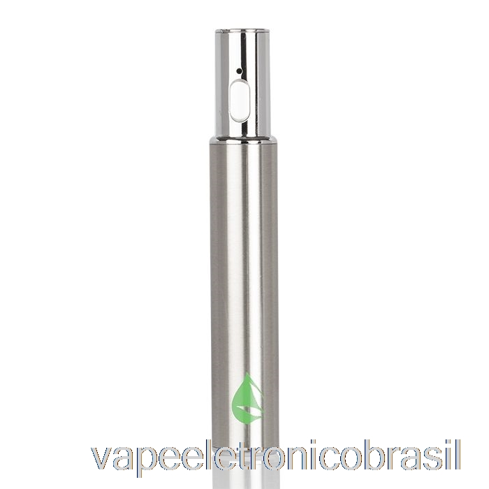 Vape Vaporesso Leaf Buddi Max Iii 3 650mah Bateria Prata